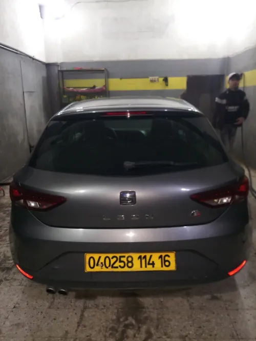 Seat Leon 2014 FR