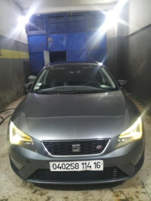 Seat Leon 2014 FR