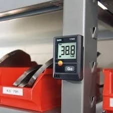 testo 174 H set - Mini-enregistreur de données pour la température et l'humidité de l'air