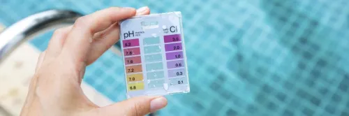 PH MOINS LIQUIDE  POUR LES PISCINES