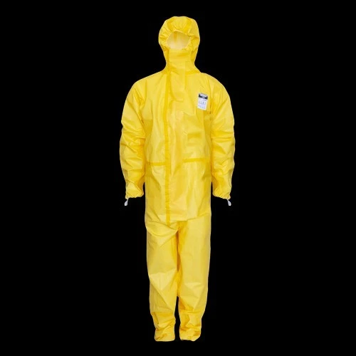 Combinaison polyethylene 3B/4B/5B/6B jaune