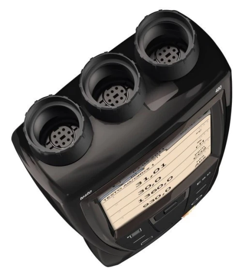 testo 480 - Anémomètre multifonction 