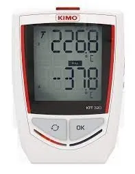 KT320 KIMO Enregistreur de Température