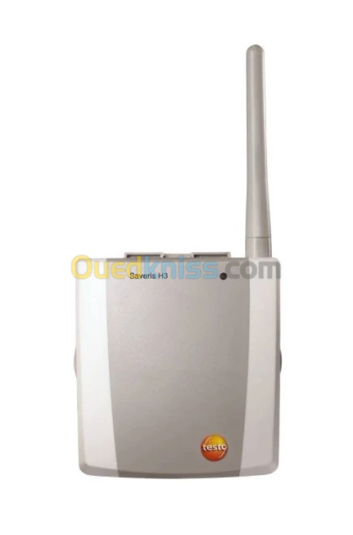 testo Saveris H3 - Sonde radio 2 canaux pour centrale d'acquisition