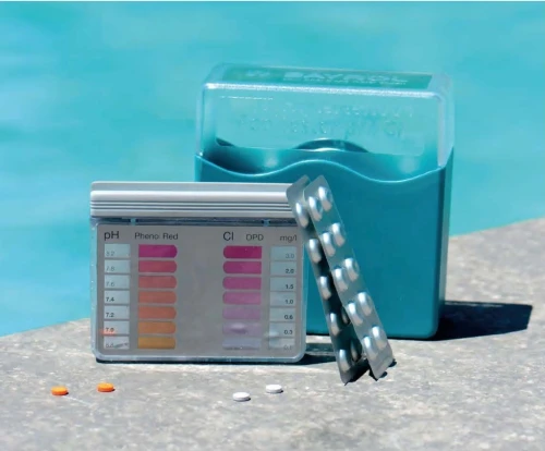 PH MOINS LIQUIDE  POUR LES PISCINES