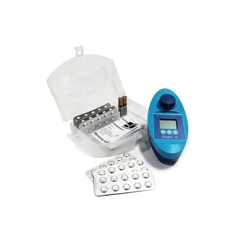 Testeur électronique photomètre Scuba 2 - Kit complet