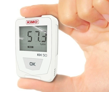 KH 50 Température / Hygrométrie   KIMO
