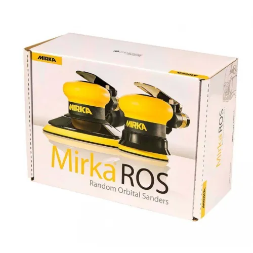 PONCEUSE PNEUMATIQUE MIRKA ROS 650CV 150 MM 5,0