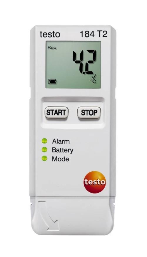 testo 184 T2 - Enregistreur de données USB pour la température