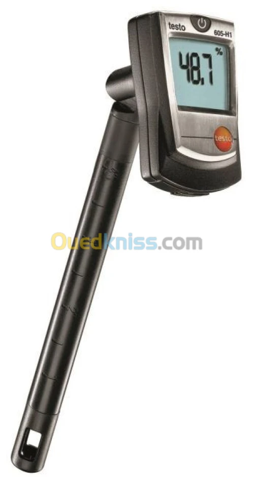 testo 605-H1 - Thermo-hygromètre