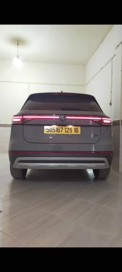 Volkswagen Tharu  2025 Elite Edition 