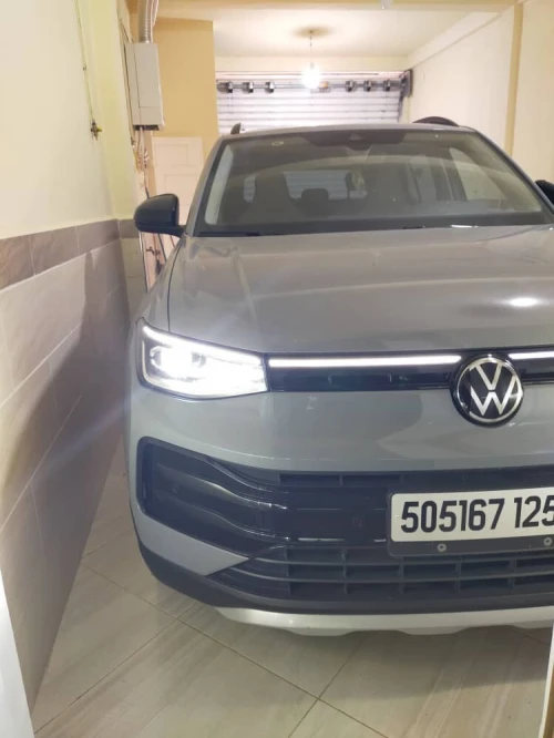 Volkswagen Tharu  2025 Elite Edition 