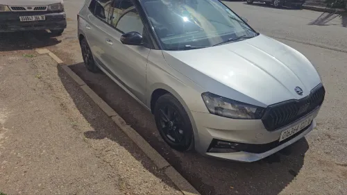 Skoda Fabia 2022 Active