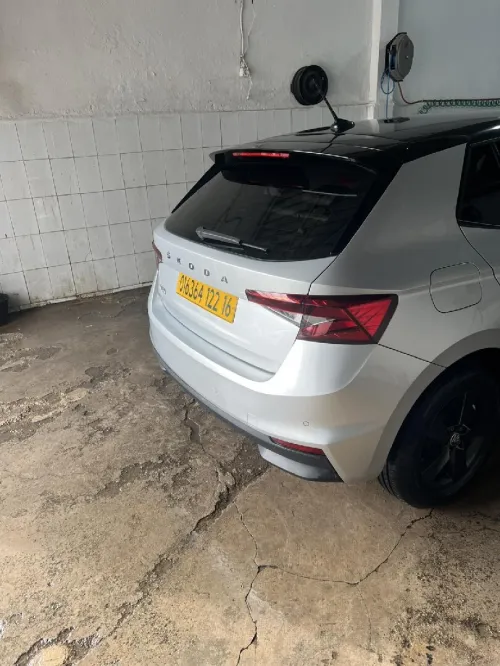 Skoda Fabia 2022 Active