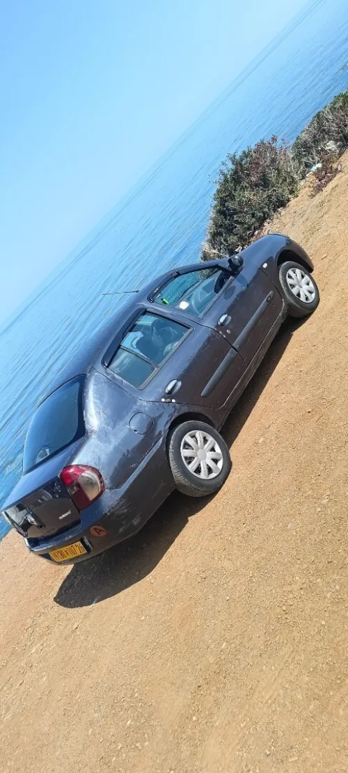 Renault Clio Classique 2007 