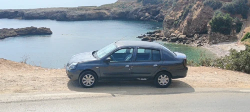 Renault Clio Classique 2007 