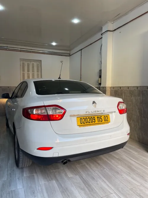 Renault Fluence 2015 Privilège