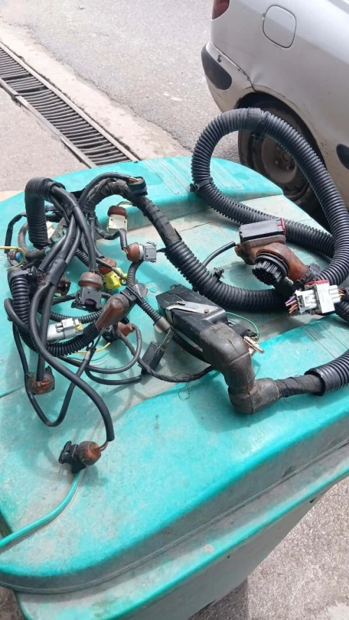 Faisceau HDI 110