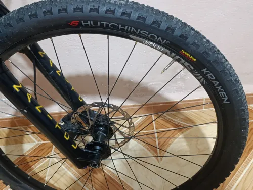 Rockrider xc 500s carbon