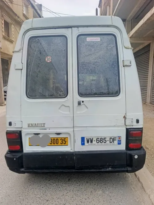 Renault Trafic R25 2000
