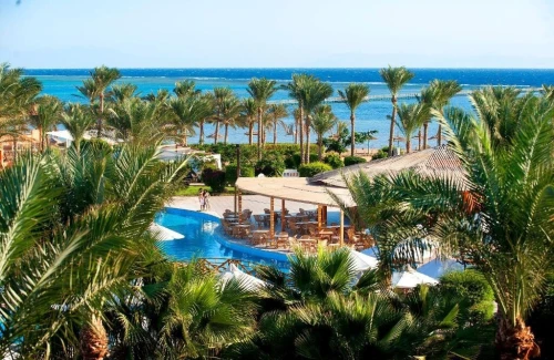 Combiné sharm el shiekh -le caire