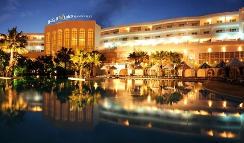 Hotels_Hammamet_Sousse tunisie 