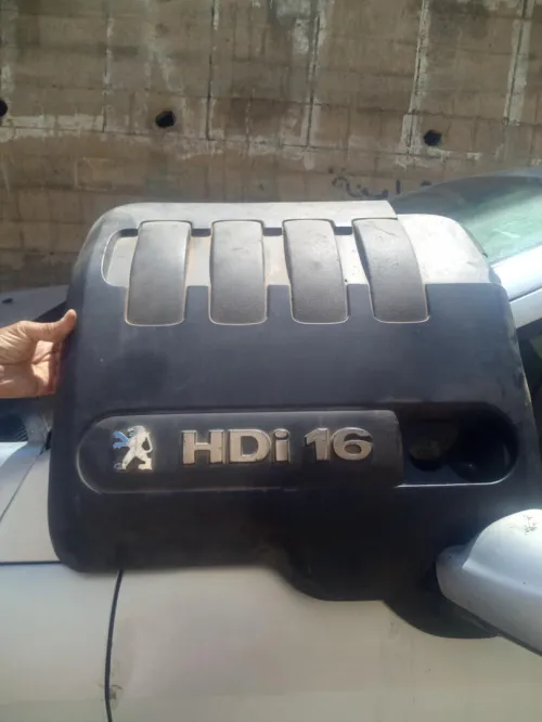 Moteur Peugeot  1.6 DSL  2006