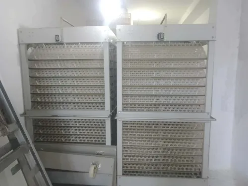 02 Groupes electrogaines + couvoir 24000