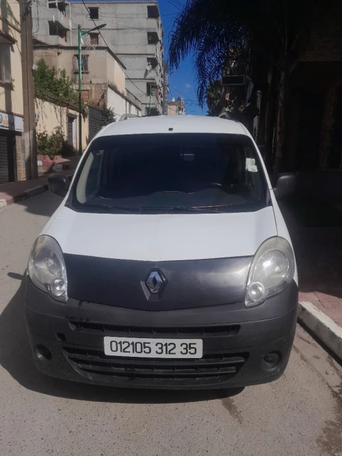 Renault Kangoo 2012 Kangoo