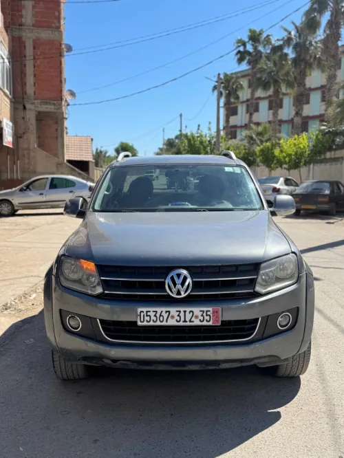 Volkswagen Amarok 2012 Amarok