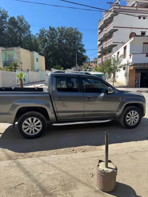 Volkswagen Amarok 2012 Amarok