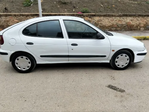 Renault Megane 1 2000 Megane 1