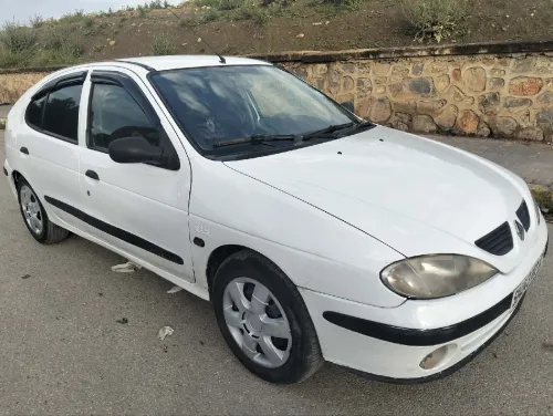 Renault Megane 1 2002 Megane 1