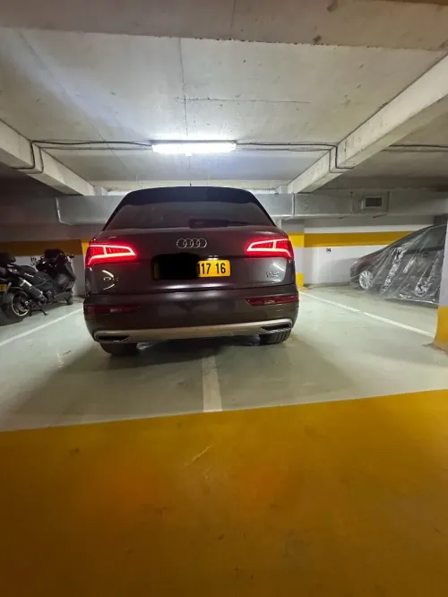 Audi Q5 2017 S Line