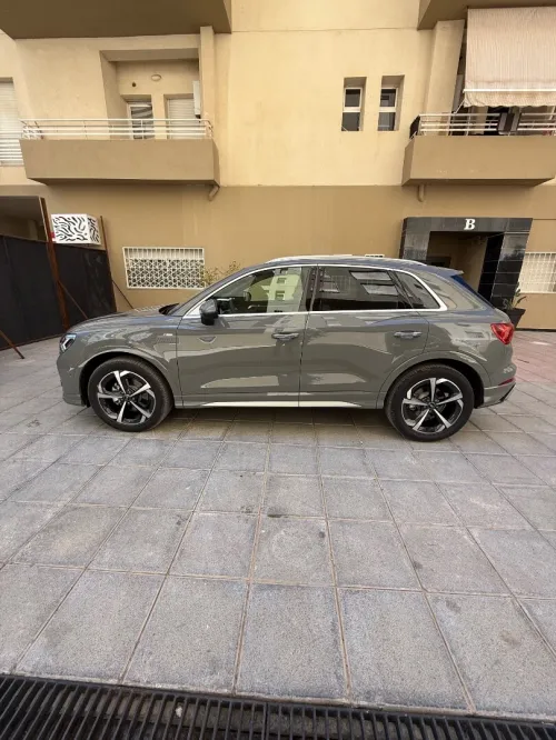 Audi Q3 2026 Sline