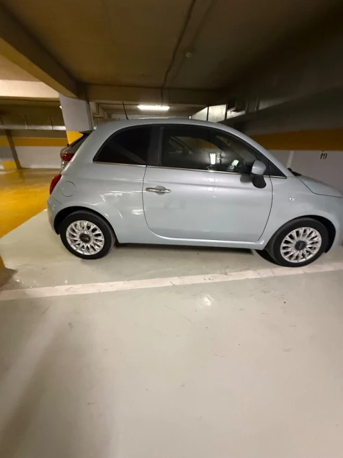 Fiat 500 2024 Cult MIB