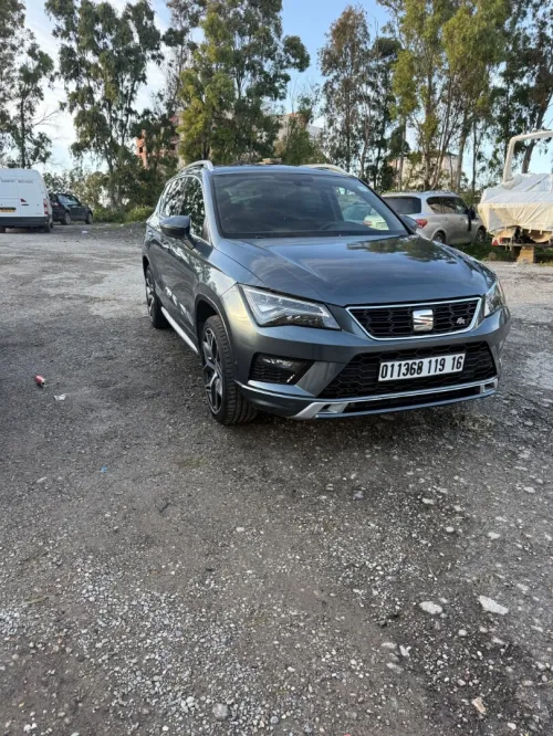 Seat ATECA 2019 FR