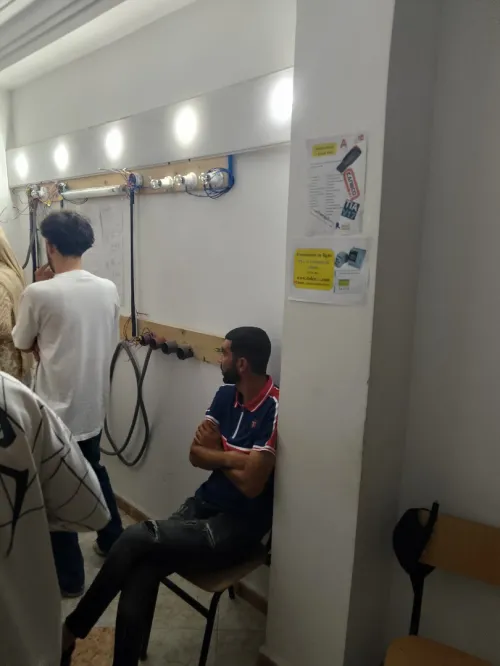 Formation Electricité Bâtiment