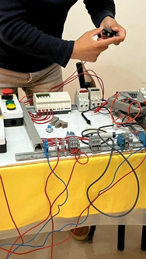 Formation Automatisme Industriel et Variateurs de Vitesse