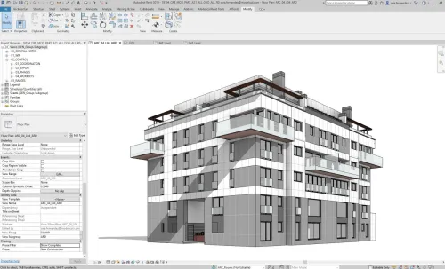 Formation Revit Architecture (chaque samedi)