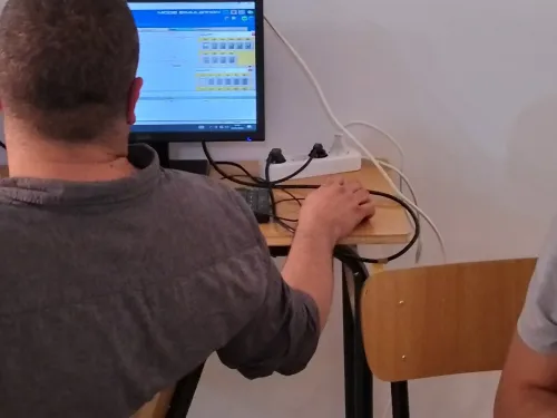 Formation Automatisme Industriel et Variateurs de Vitesse