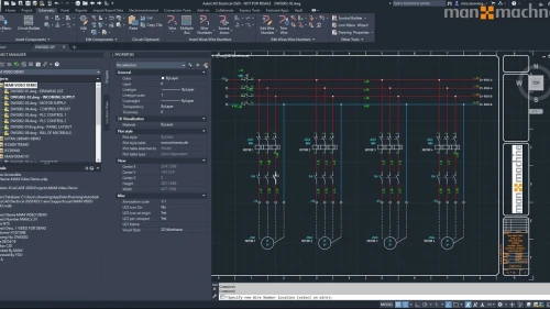 Formation Autocad Electrical (كل يوم السبت)