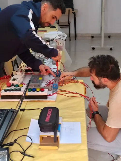 Formation Automatisme Industriel et Variateurs de Vitesse