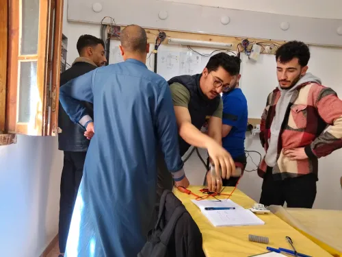 Formation Electricité Bâtiment
