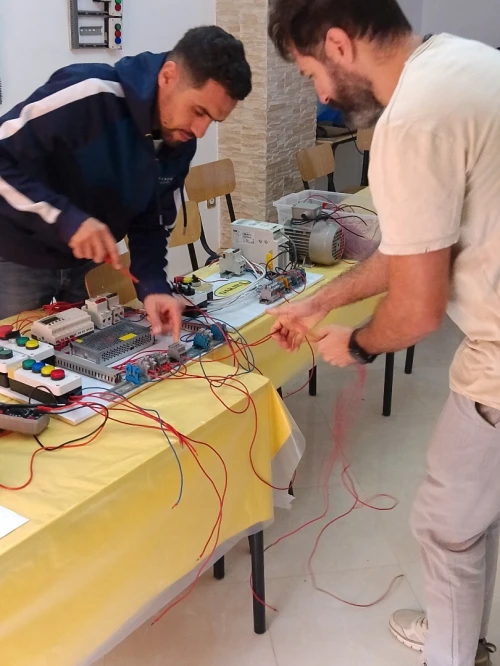 Formation Automatisme Industriel et Variateurs de Vitesse