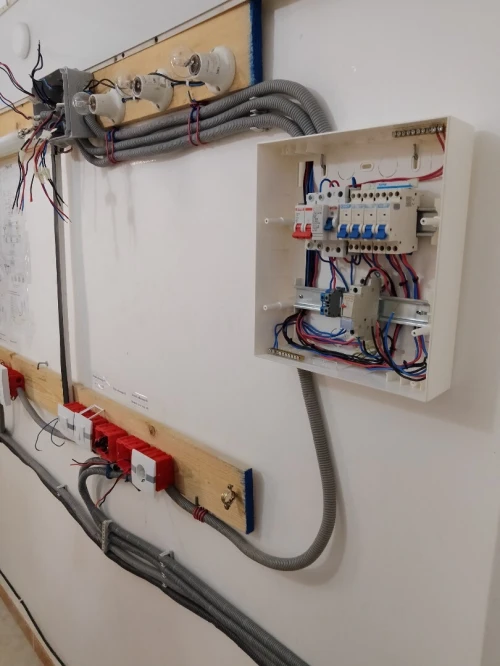 Formation Electricité Bâtiment