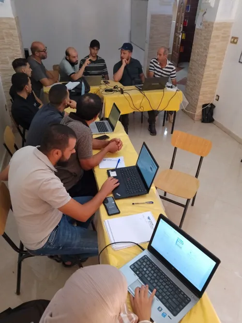 Formation Electricité industrielle