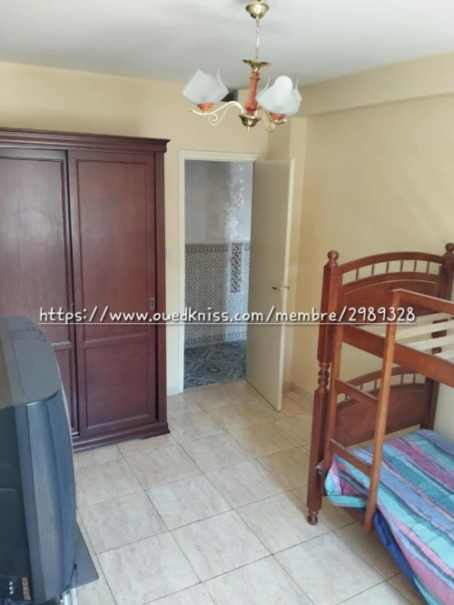 Vente Appartement F4 Médéa Medea