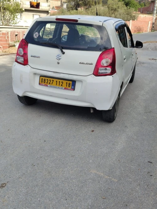 Suzuki Celerio 2012 Celerio