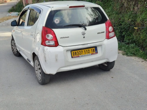 Suzuki Celerio 2012 Celerio